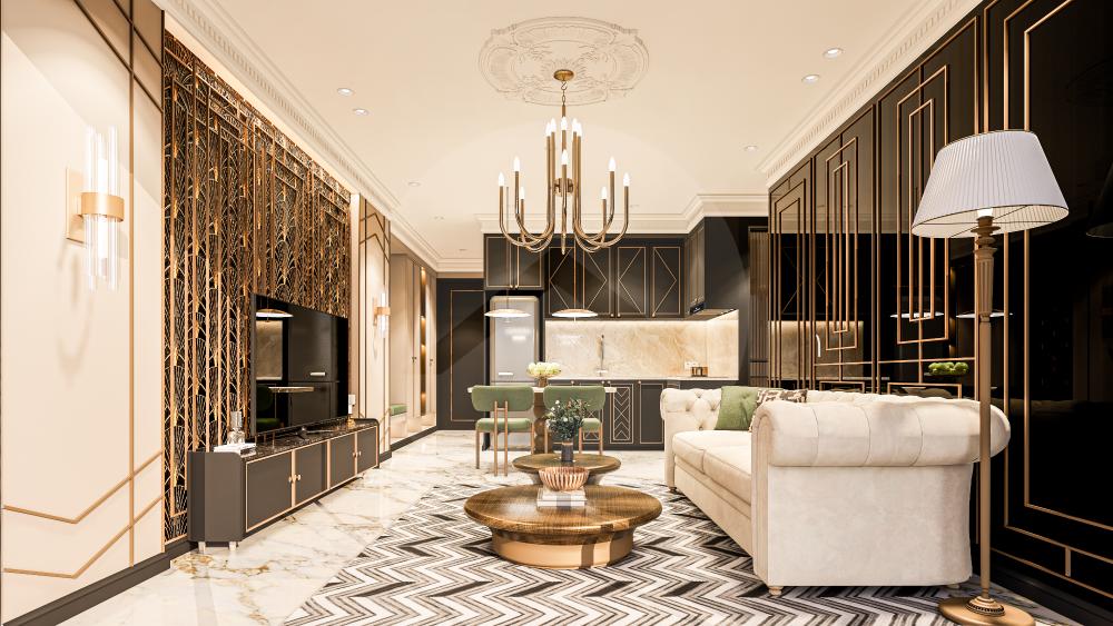 2 Bedroom Condo for Sale Time Square 9, BKK1, Phnom Penh